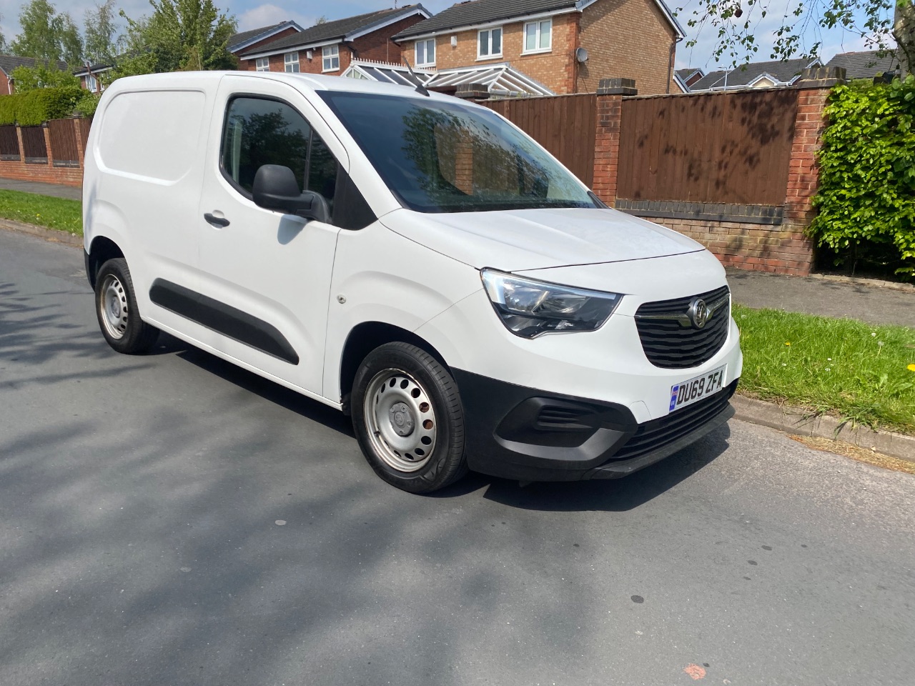 Vauxhall Combo Cargo