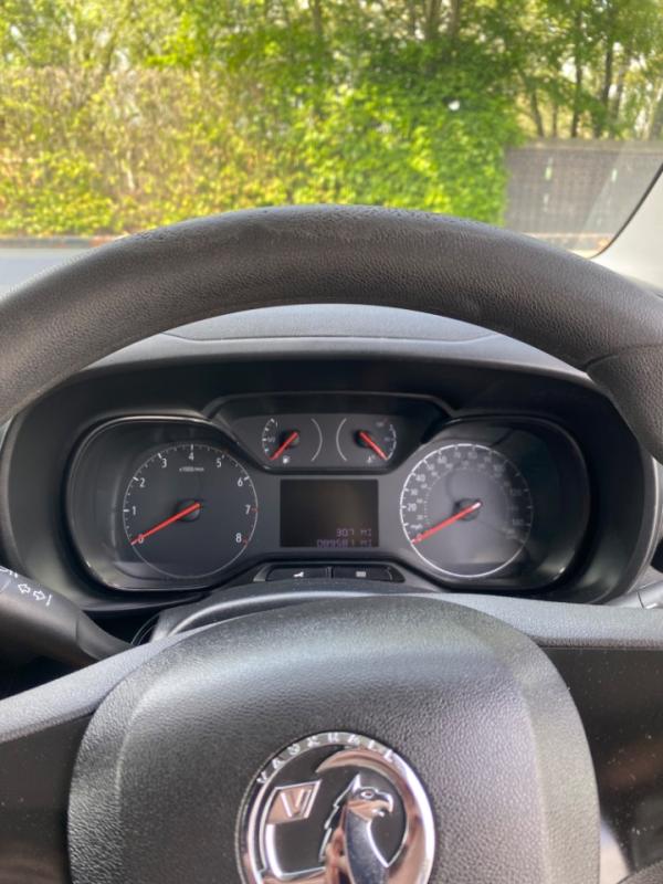 Vauxhall Combo Cargo