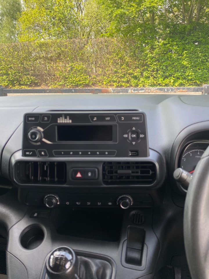 Vauxhall Combo Cargo