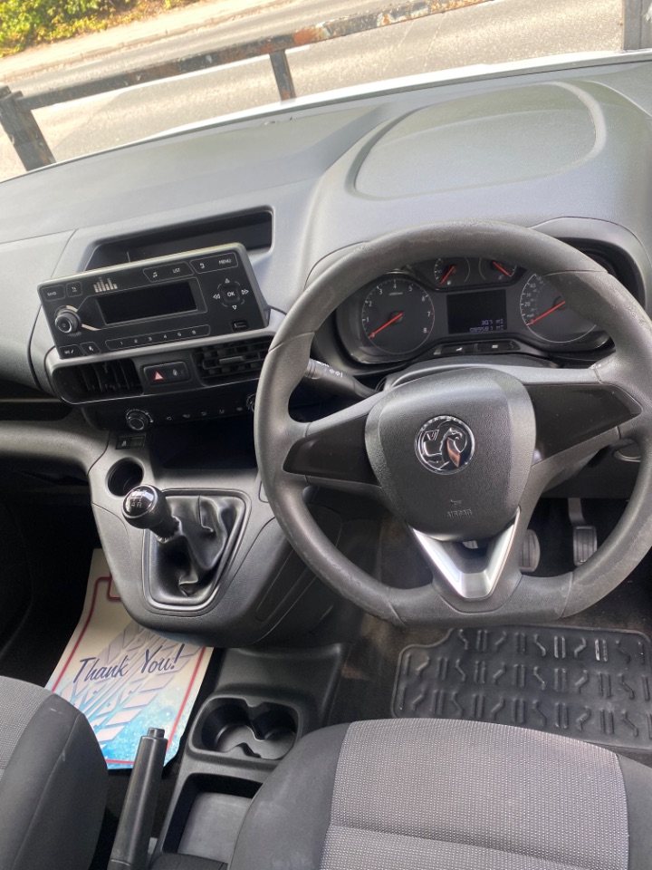 Vauxhall Combo Cargo