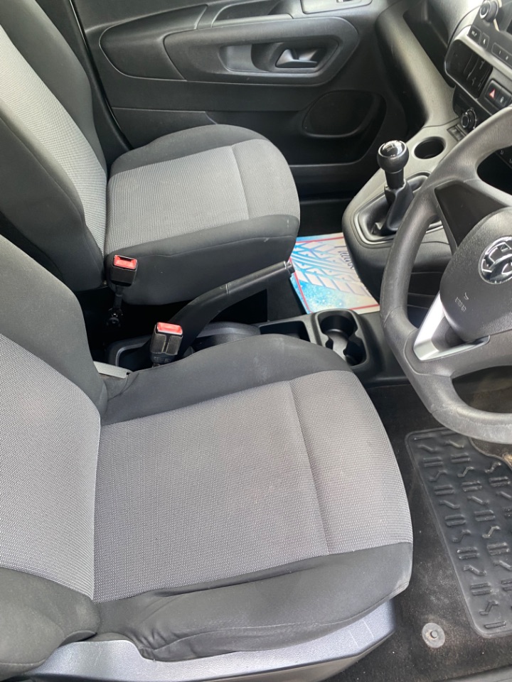 Vauxhall Combo Cargo
