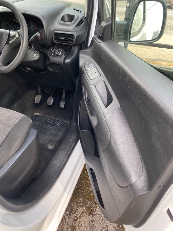 Vauxhall Combo Cargo