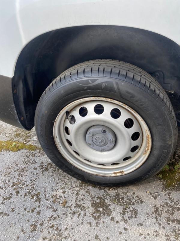 Vauxhall Combo Cargo