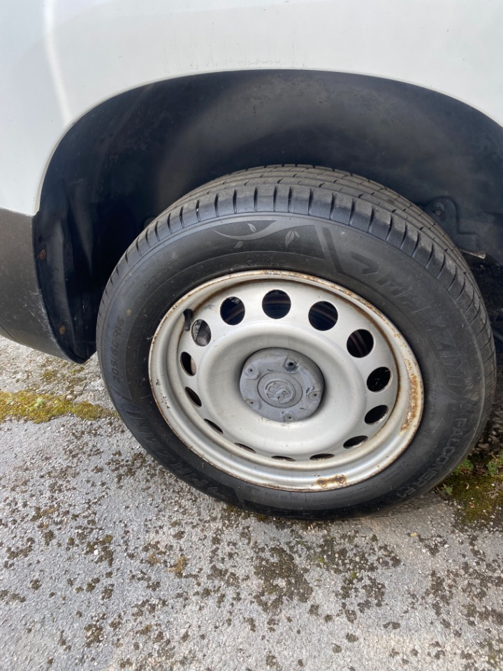 Vauxhall Combo Cargo
