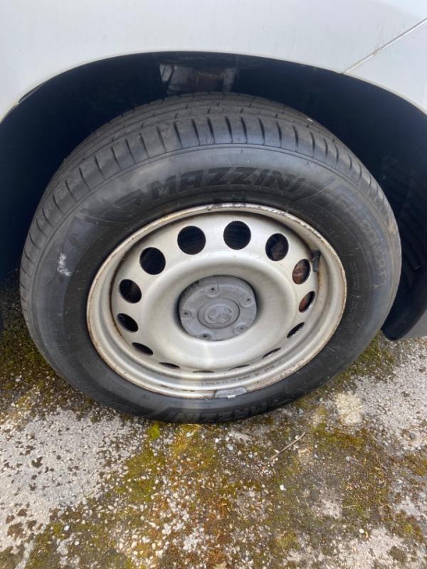 Vauxhall Combo Cargo