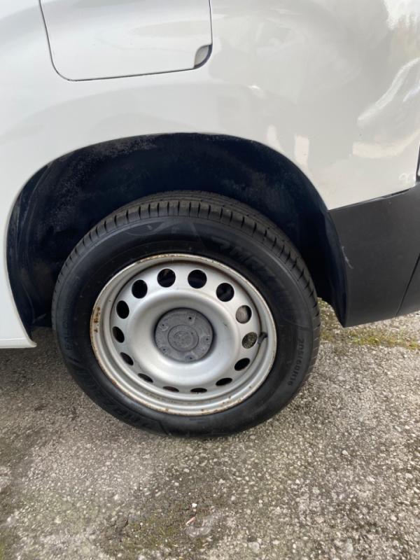 Vauxhall Combo Cargo