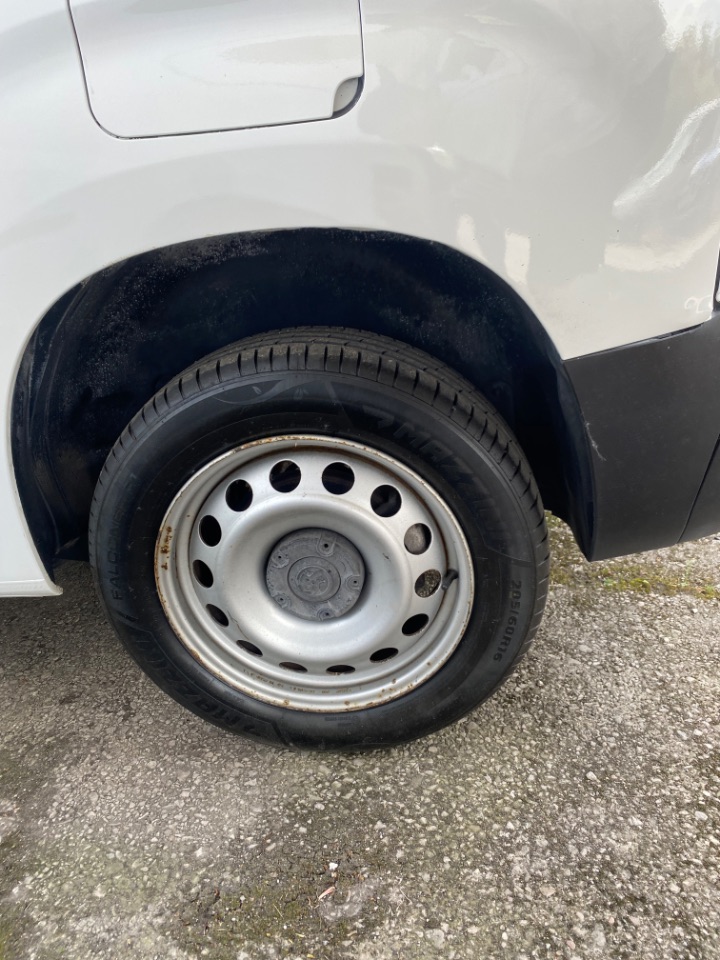 Vauxhall Combo Cargo