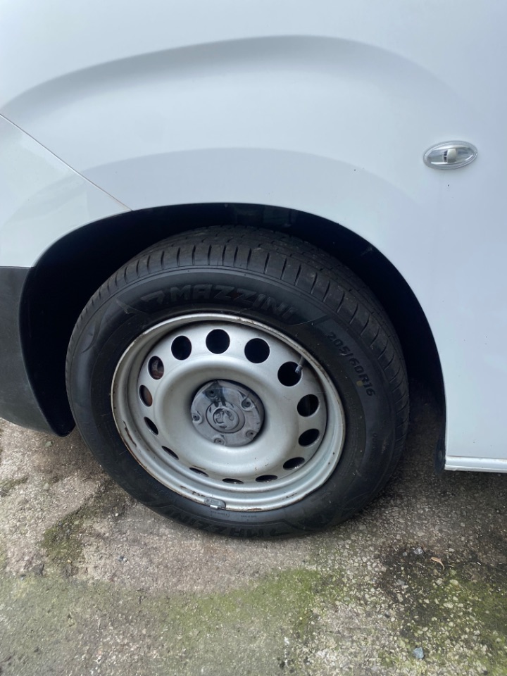 Vauxhall Combo Cargo
