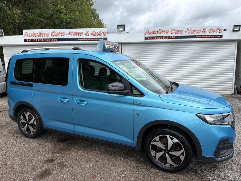Ford Tourneo Connect