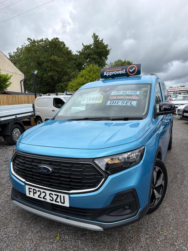 Ford Tourneo Connect