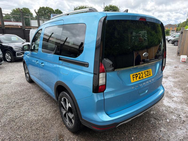 Ford Tourneo Connect