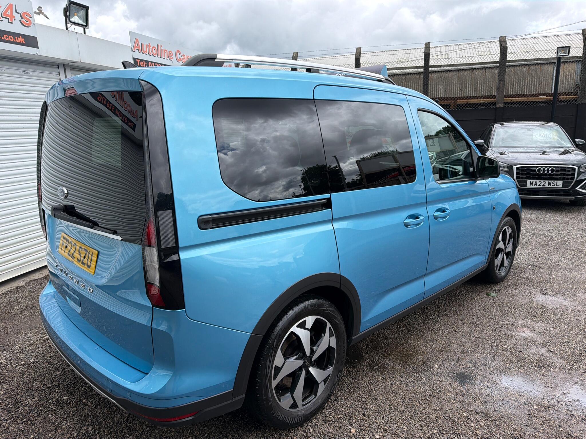 Ford Tourneo Connect
