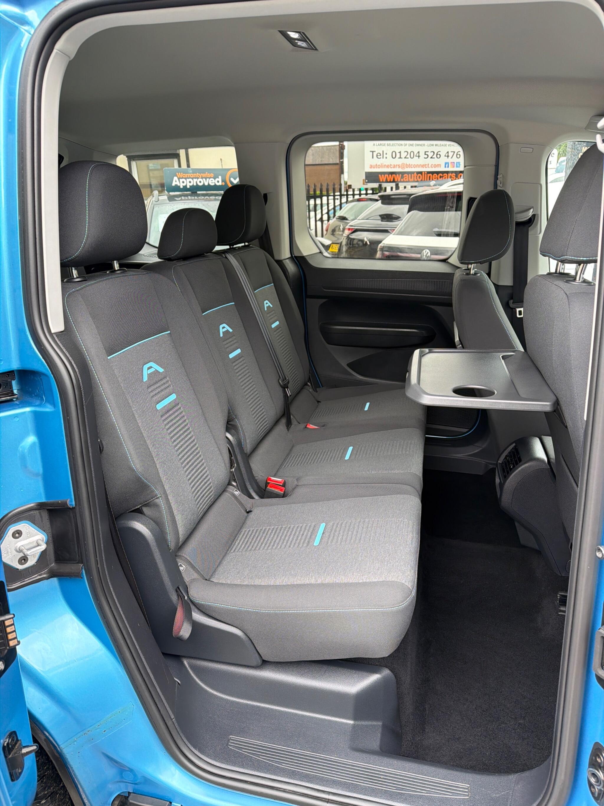 Ford Tourneo Connect