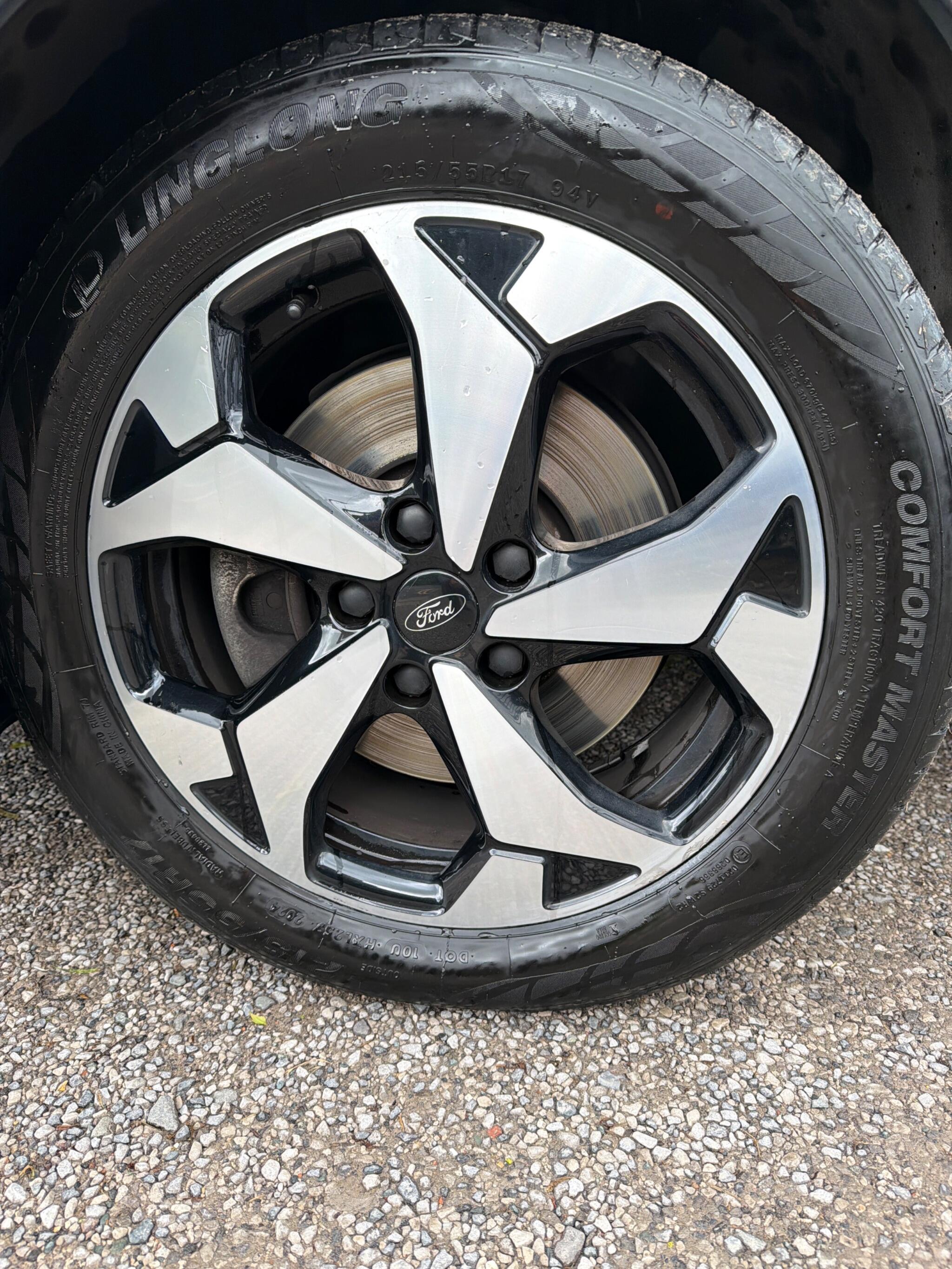 Ford Tourneo Connect