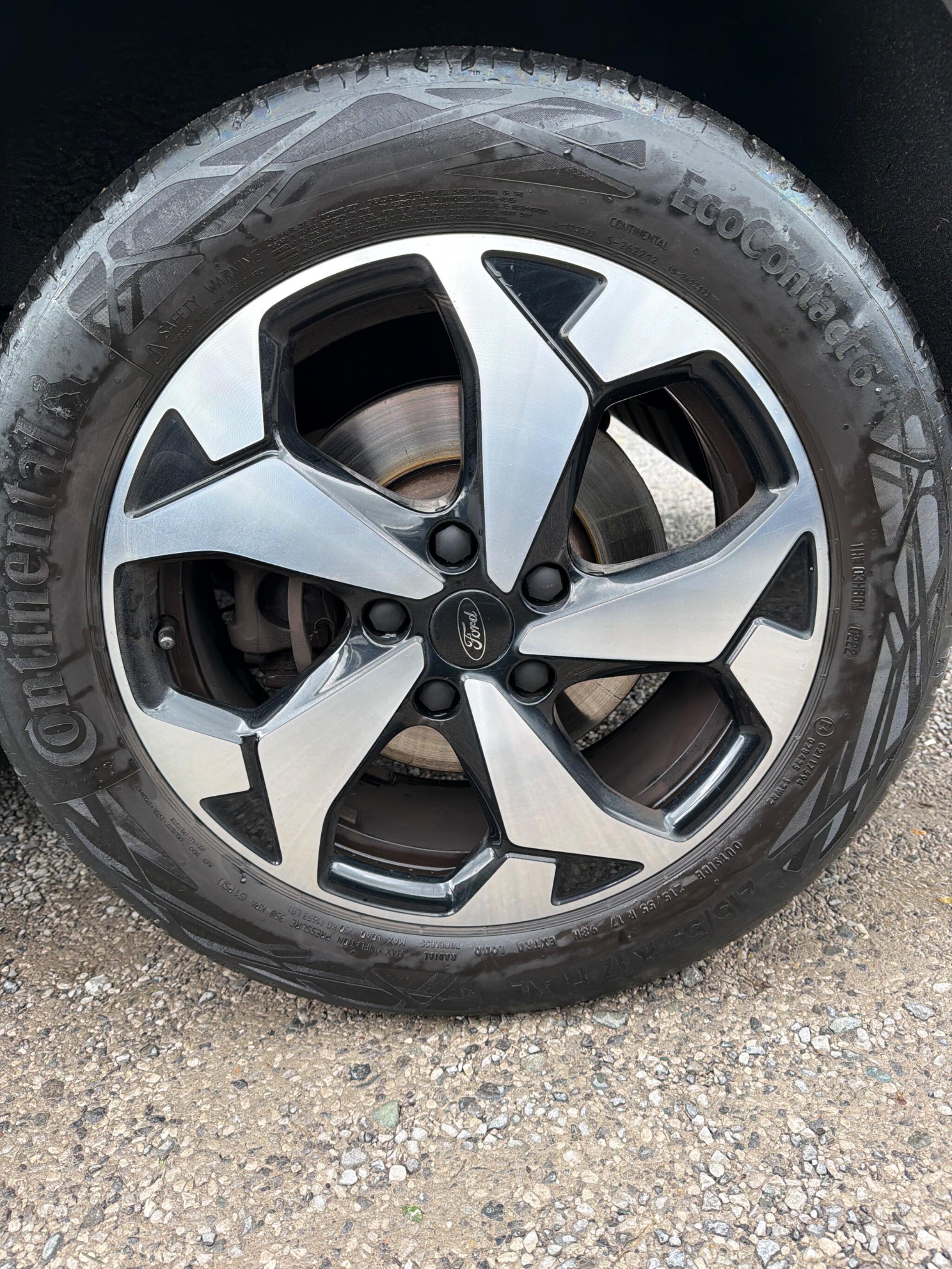Ford Tourneo Connect