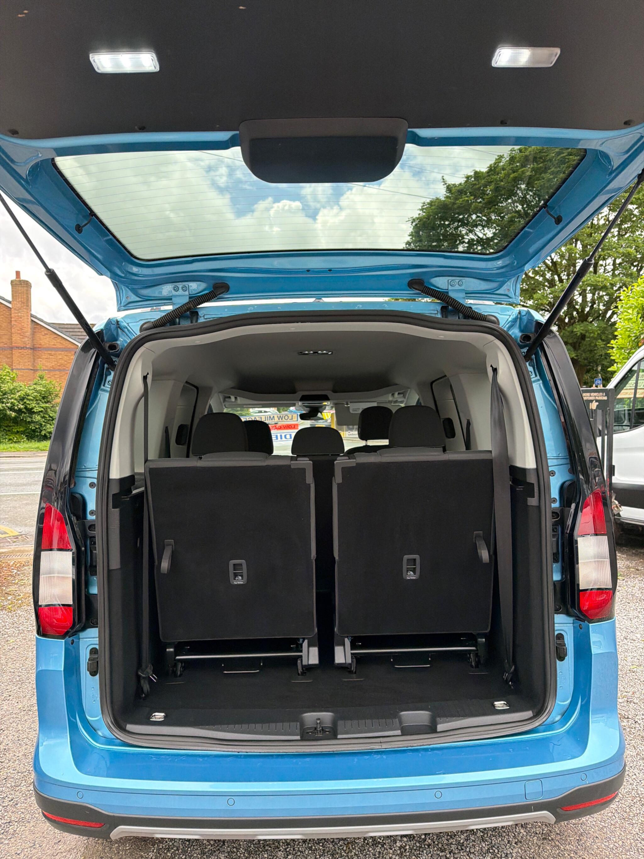 Ford Tourneo Connect