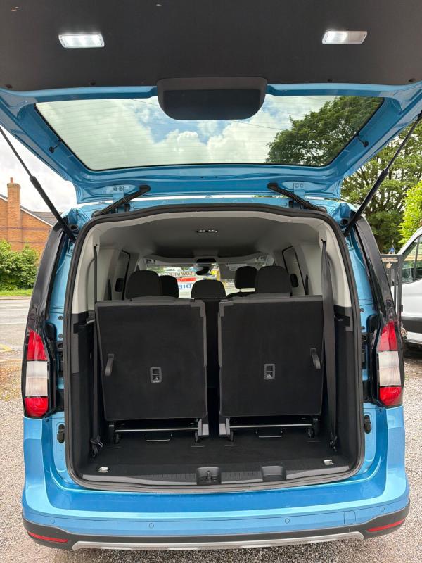 Ford Tourneo Connect