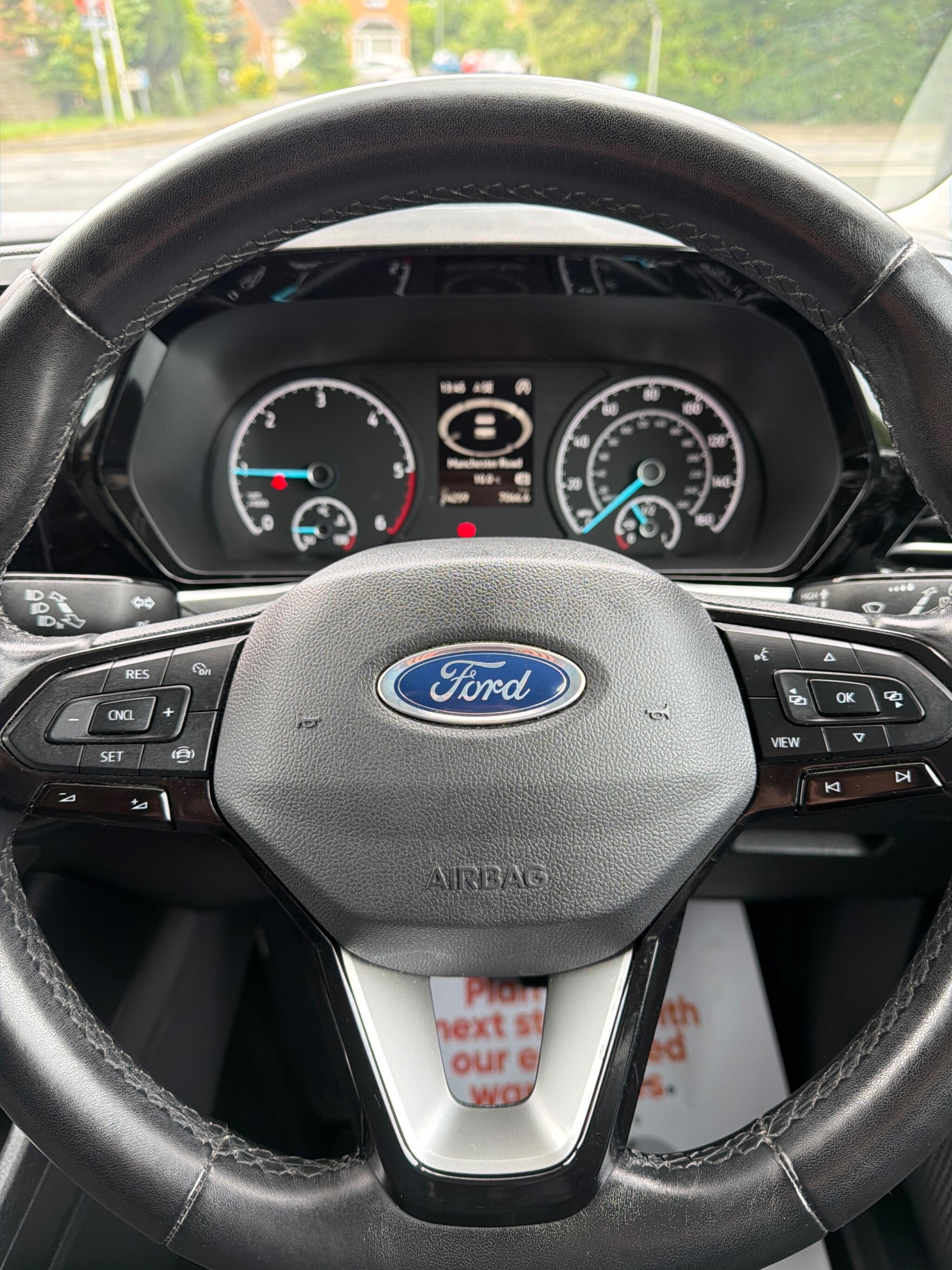 Ford Tourneo Connect
