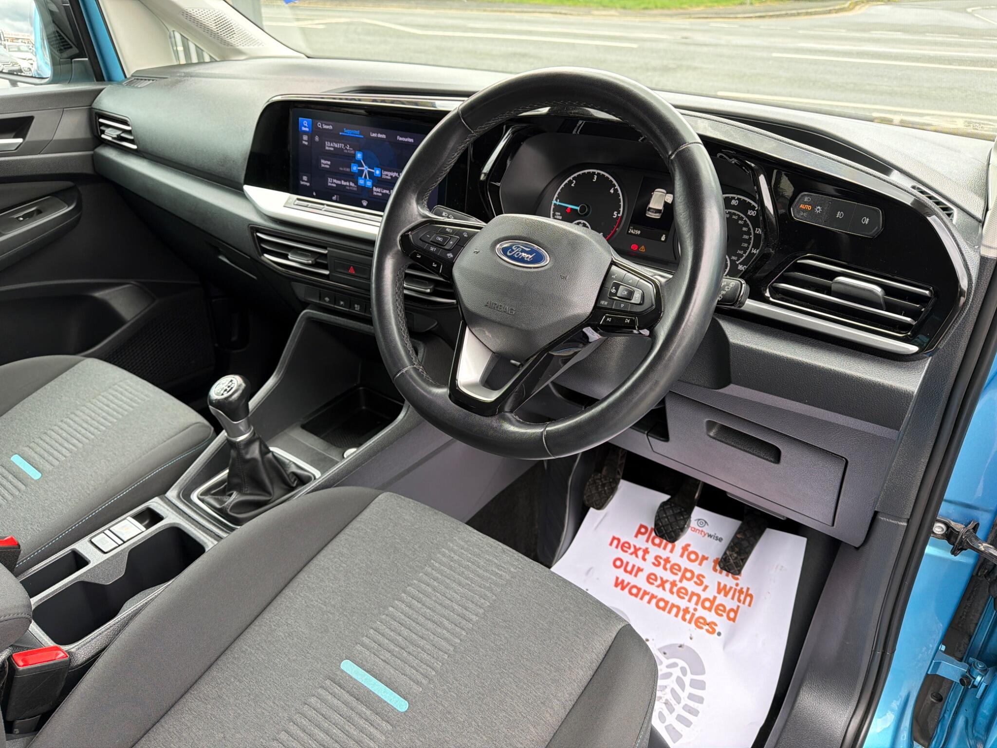 Ford Tourneo Connect