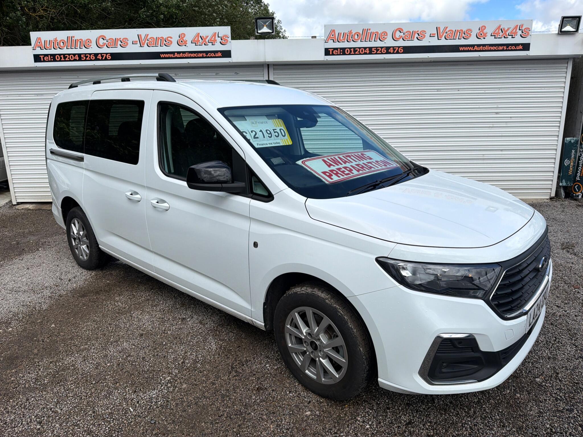 Ford Grand Tourneo Connect