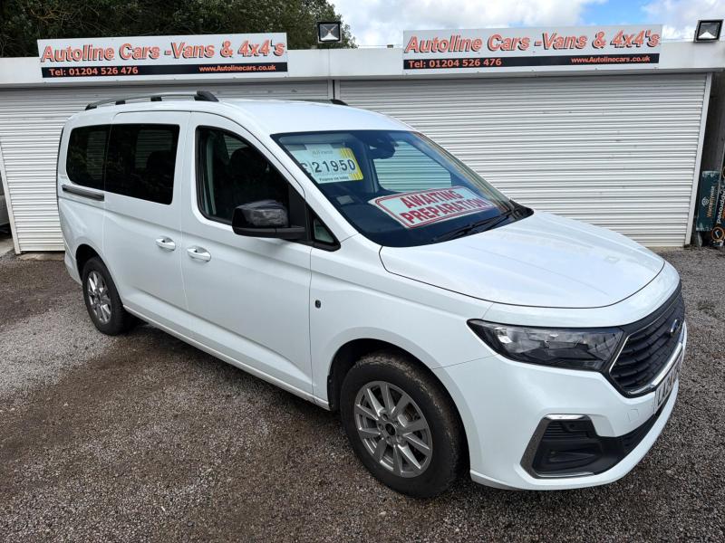 Ford Grand Tourneo Connect