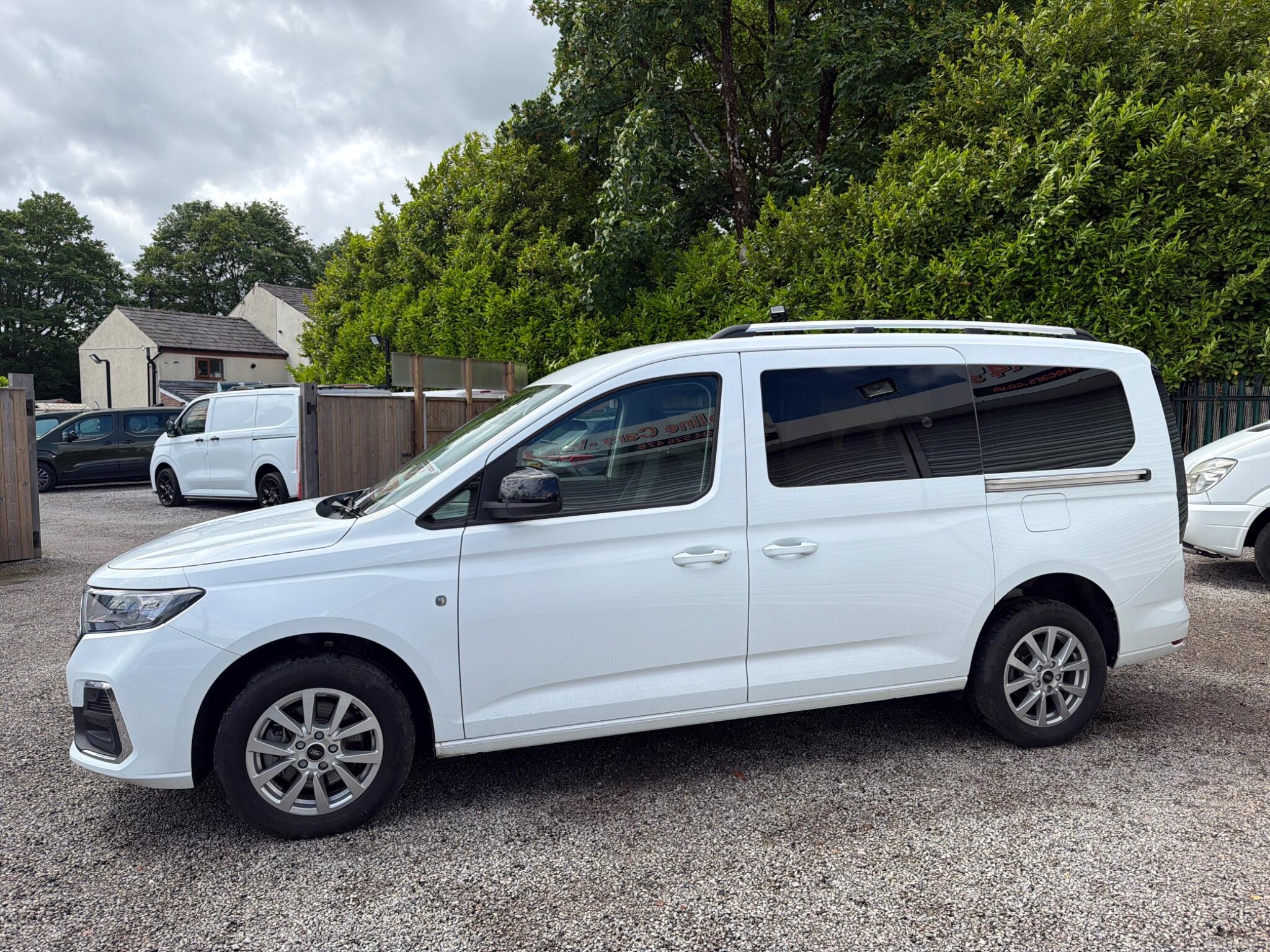 Ford Grand Tourneo Connect