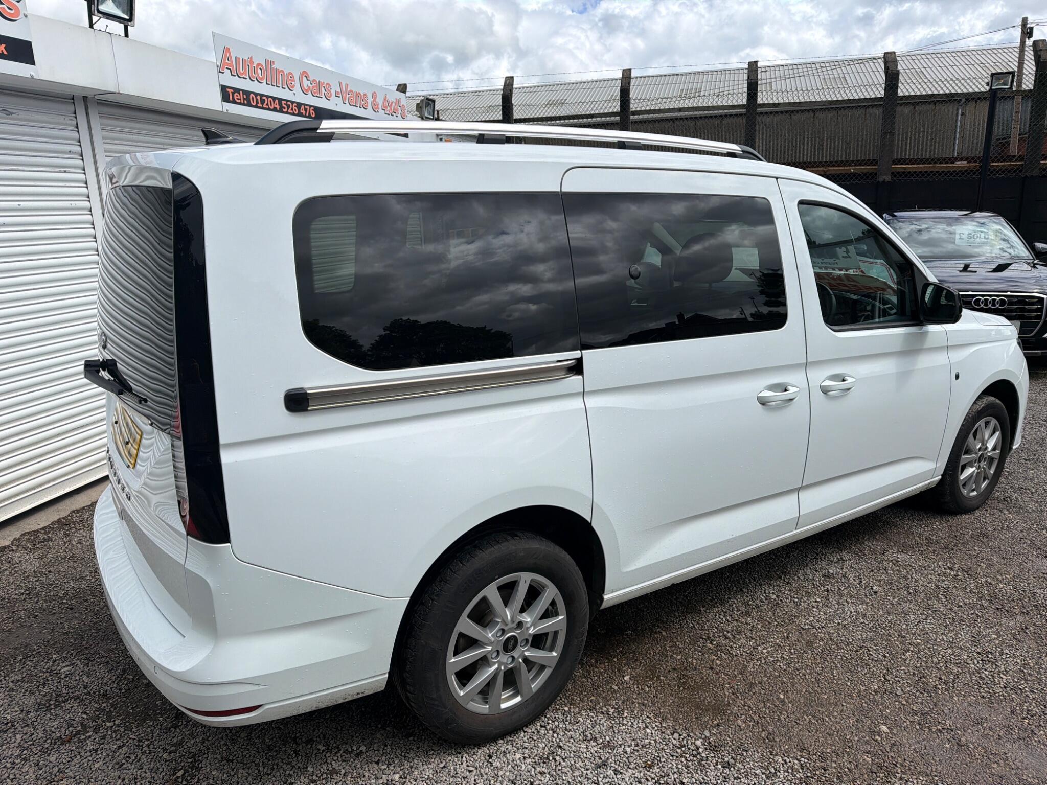 Ford Grand Tourneo Connect
