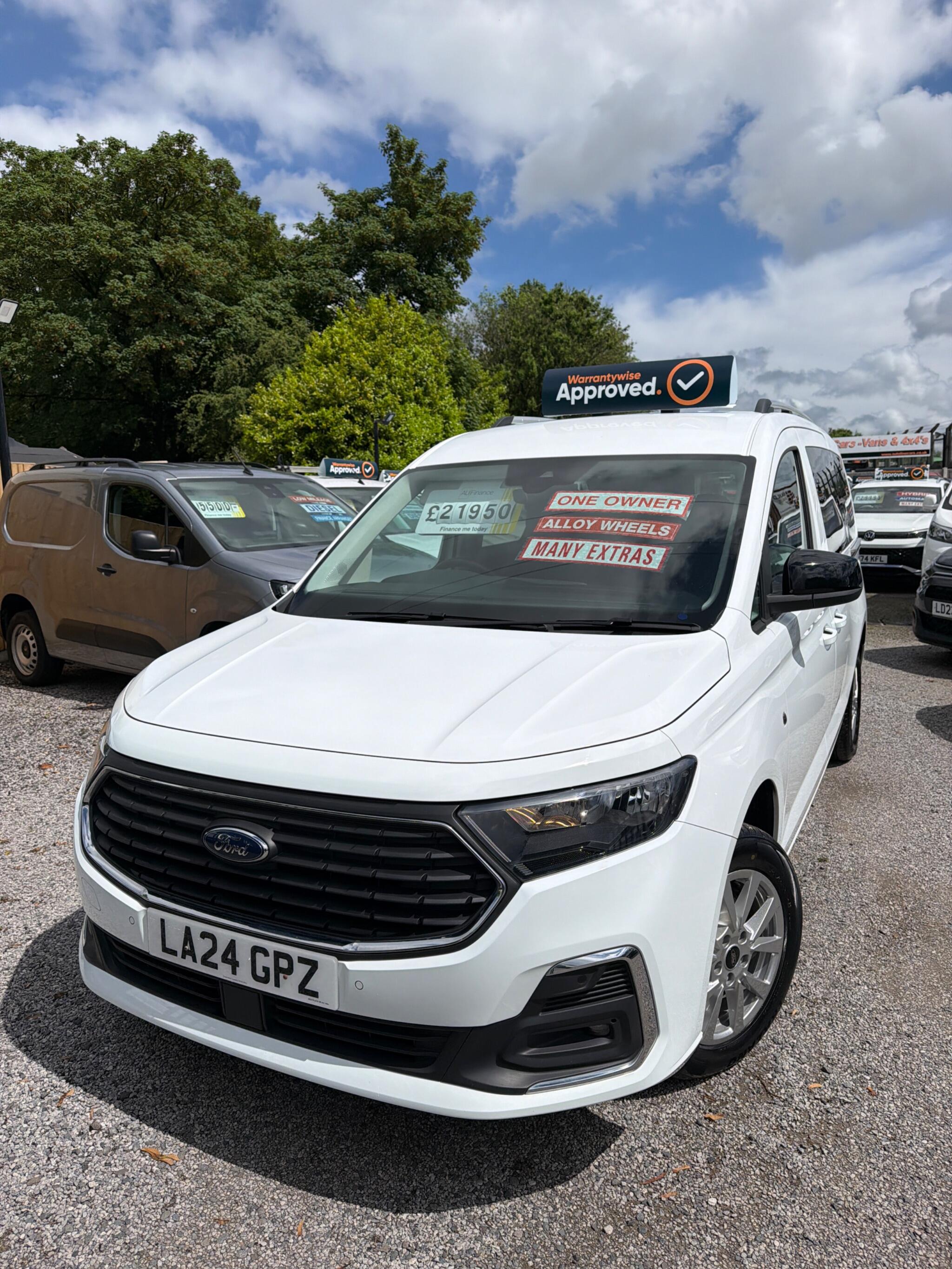 Ford Grand Tourneo Connect