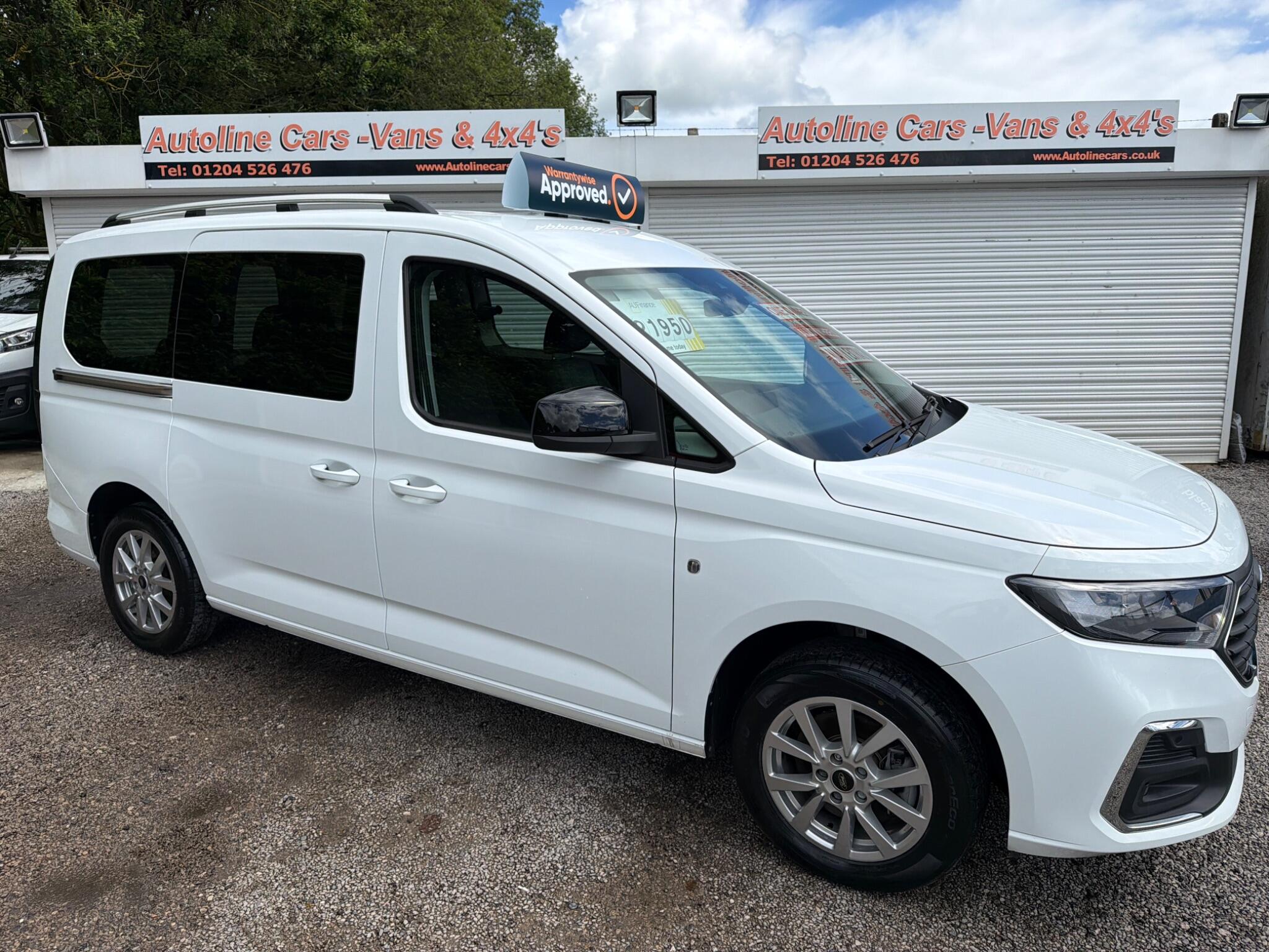Ford Grand Tourneo Connect