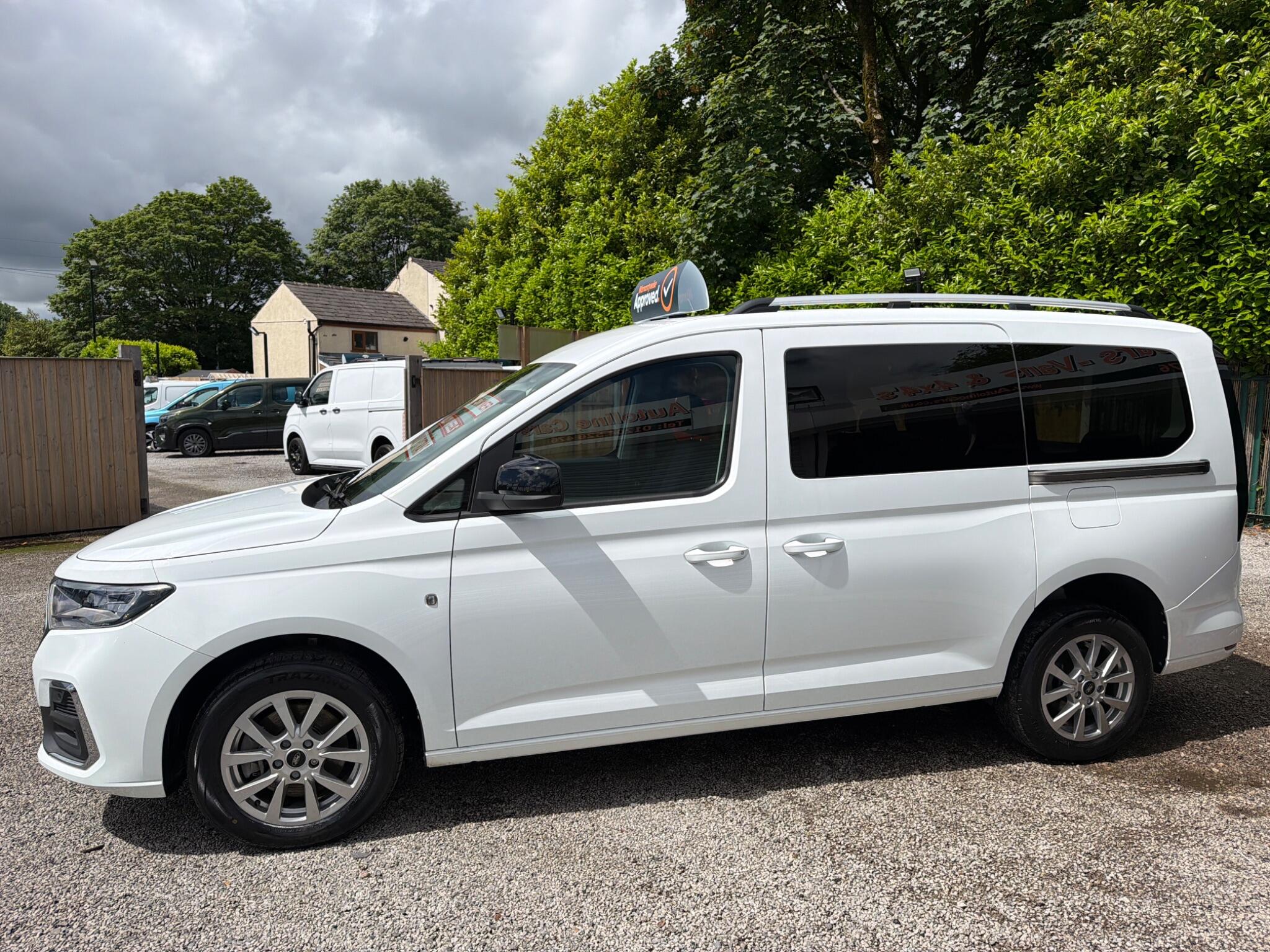 Ford Grand Tourneo Connect