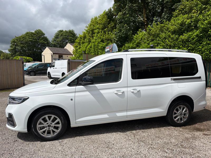 Ford Grand Tourneo Connect