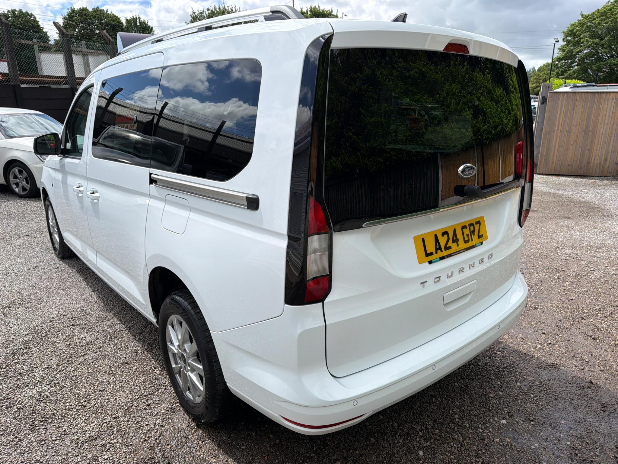 Ford Grand Tourneo Connect