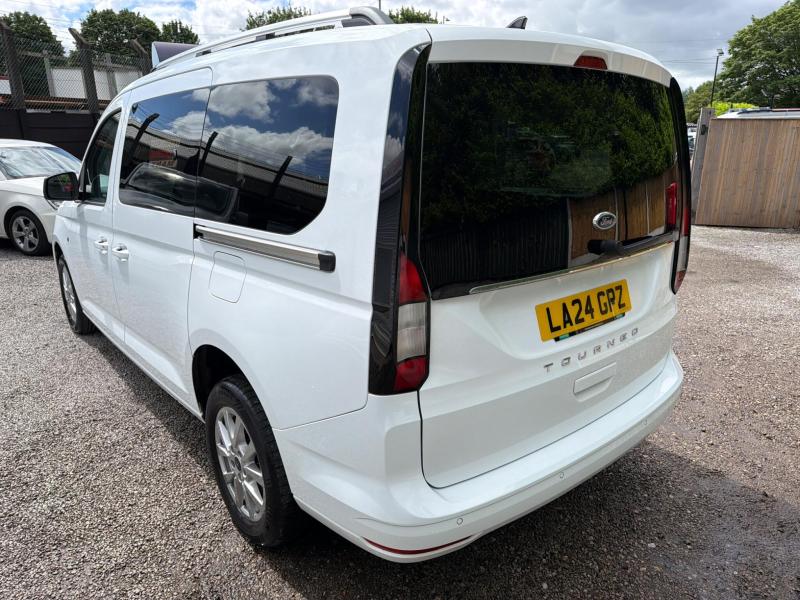 Ford Grand Tourneo Connect