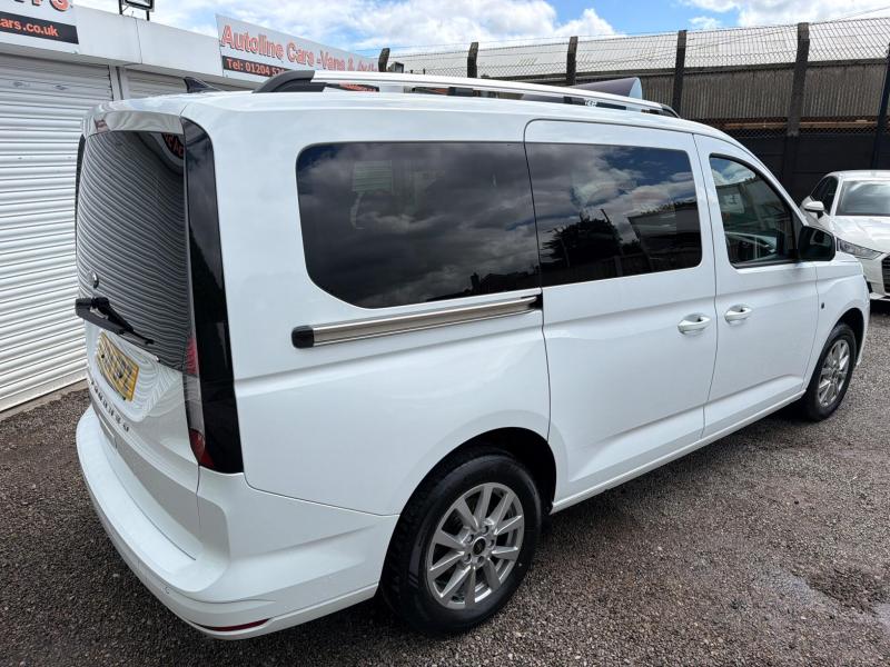Ford Grand Tourneo Connect