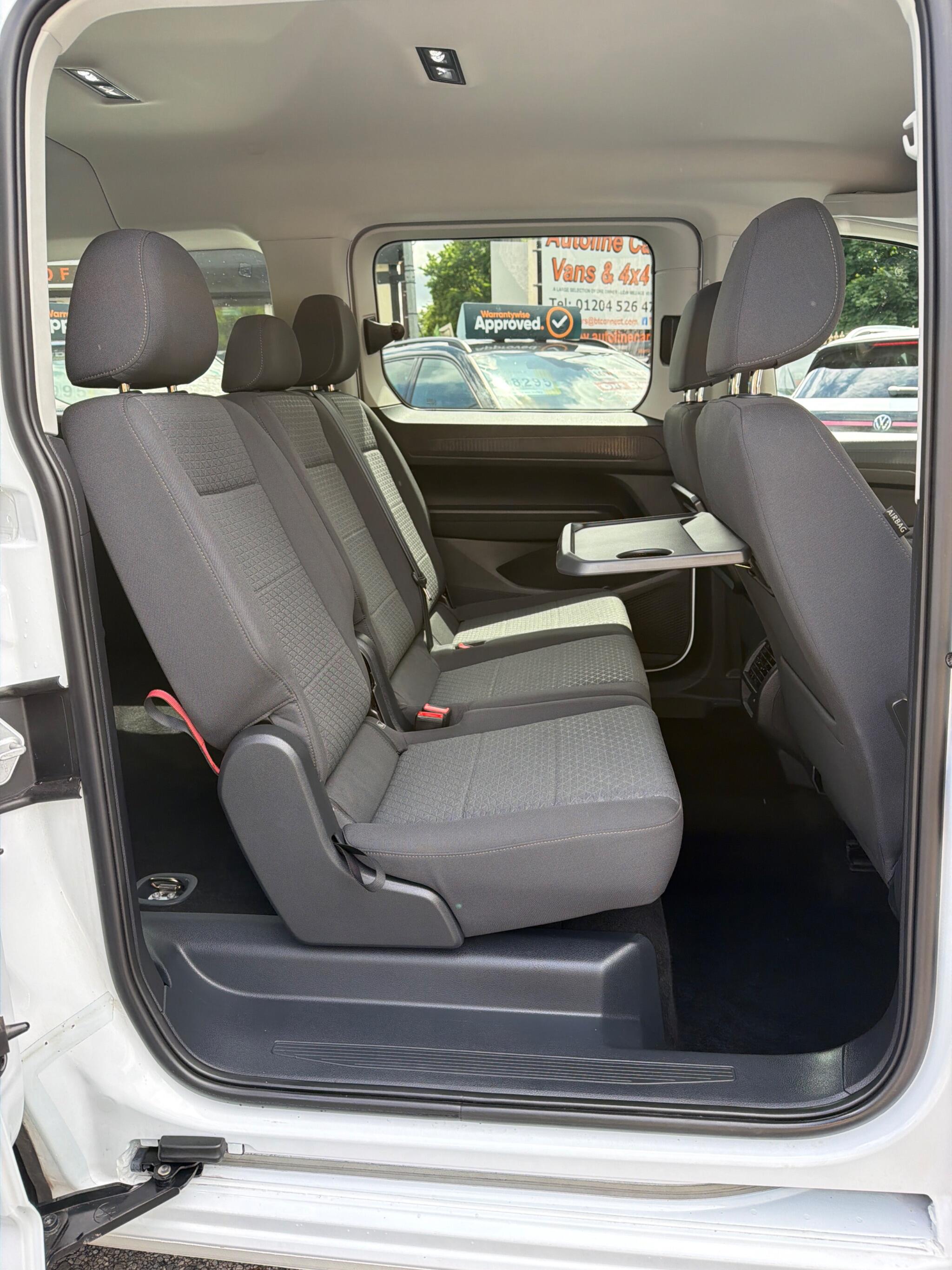 Ford Grand Tourneo Connect