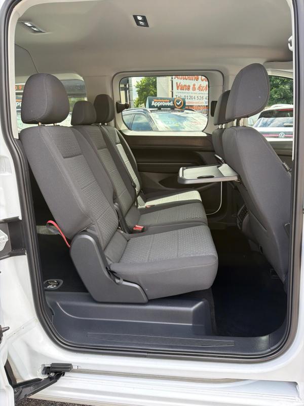 Ford Grand Tourneo Connect