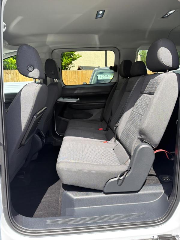 Ford Grand Tourneo Connect