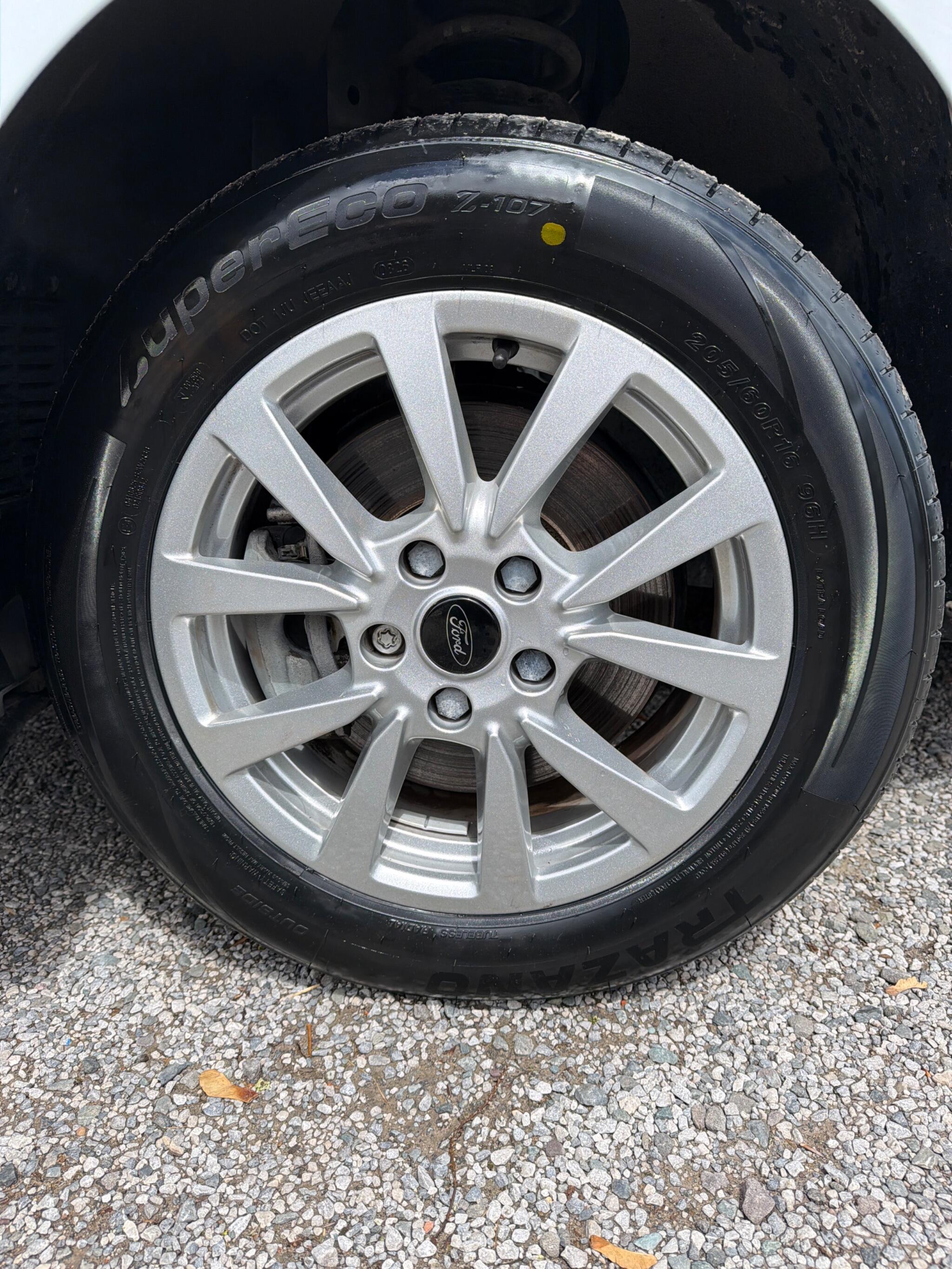 Ford Grand Tourneo Connect