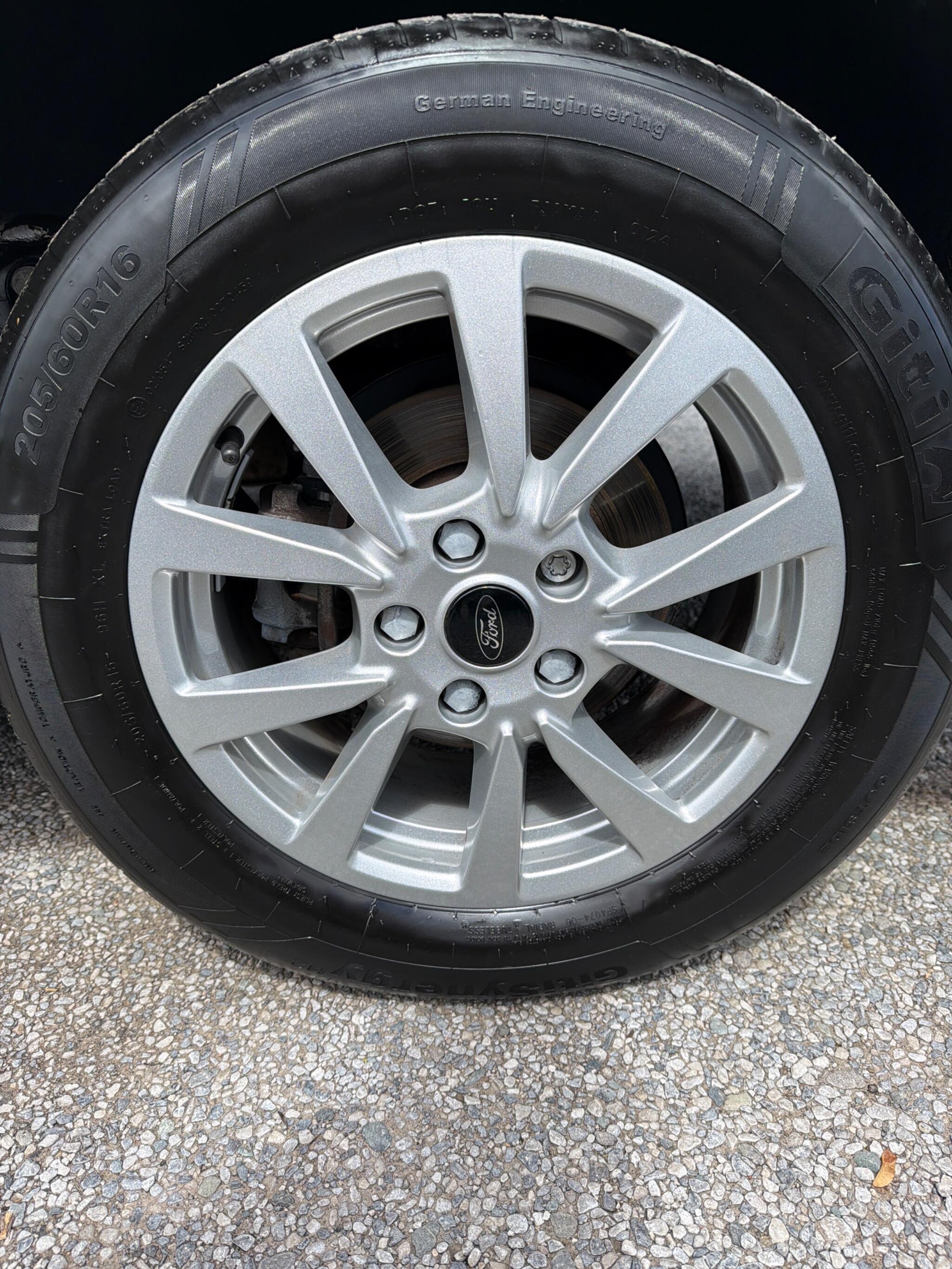 Ford Grand Tourneo Connect
