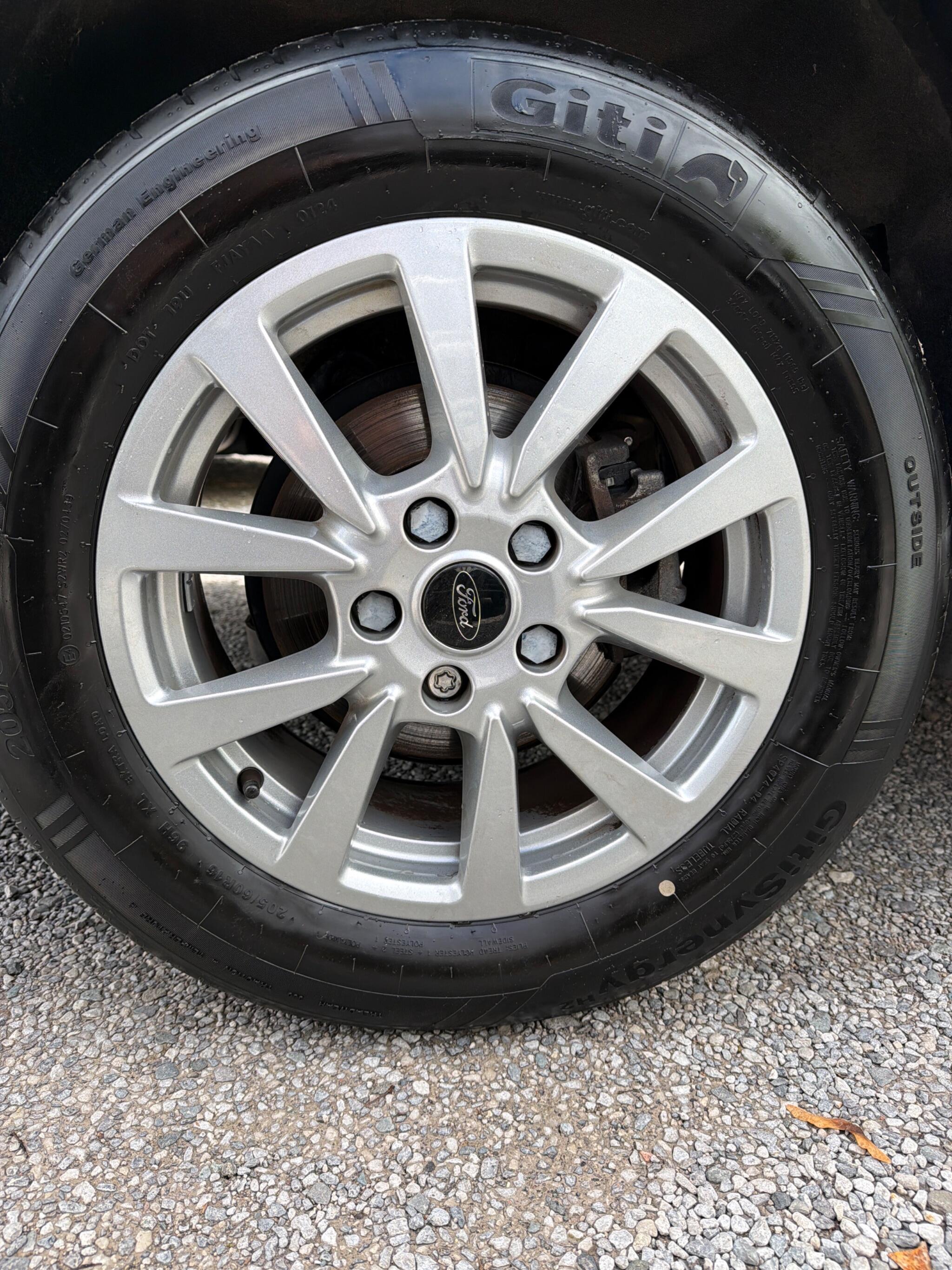 Ford Grand Tourneo Connect