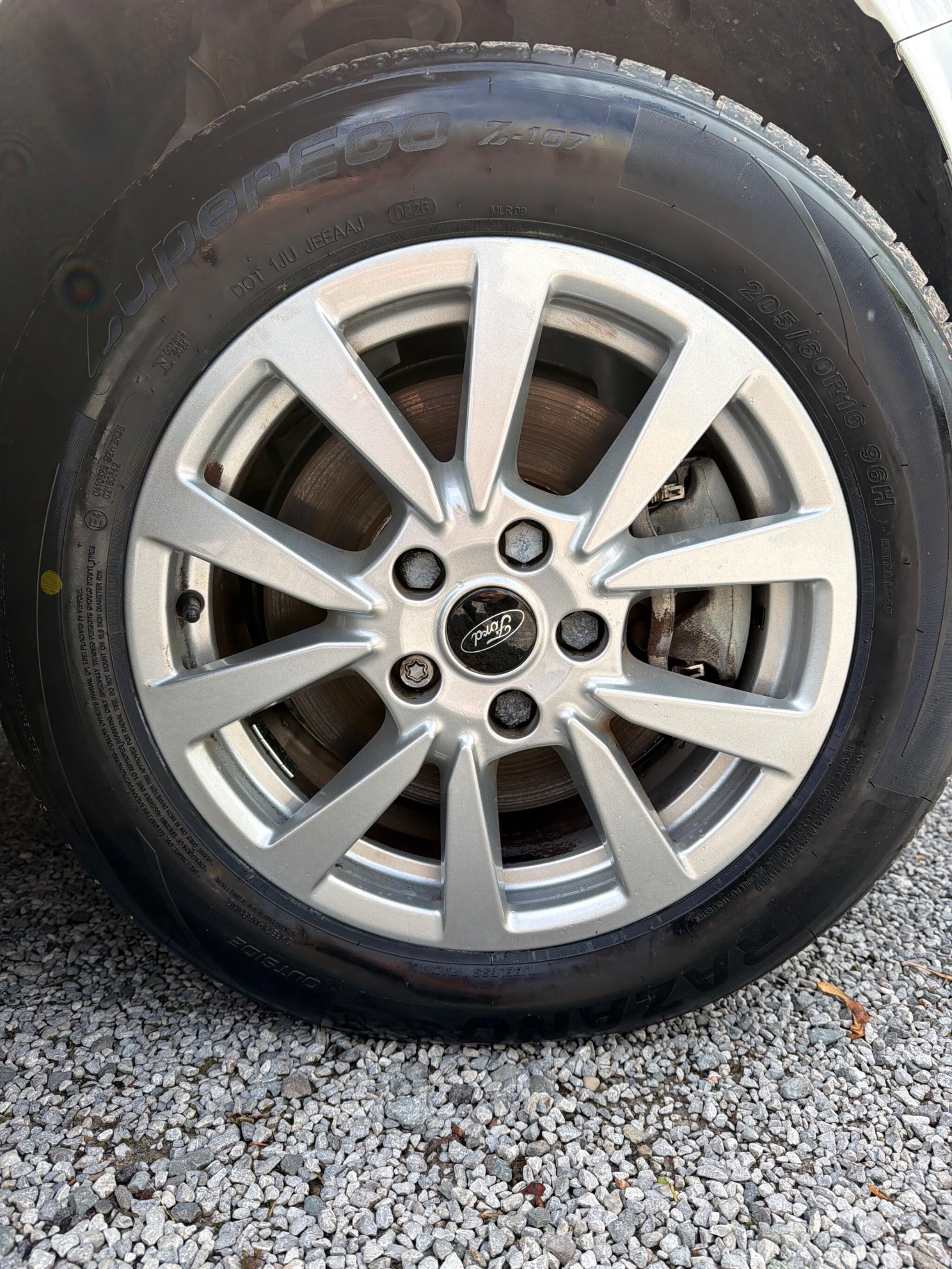 Ford Grand Tourneo Connect