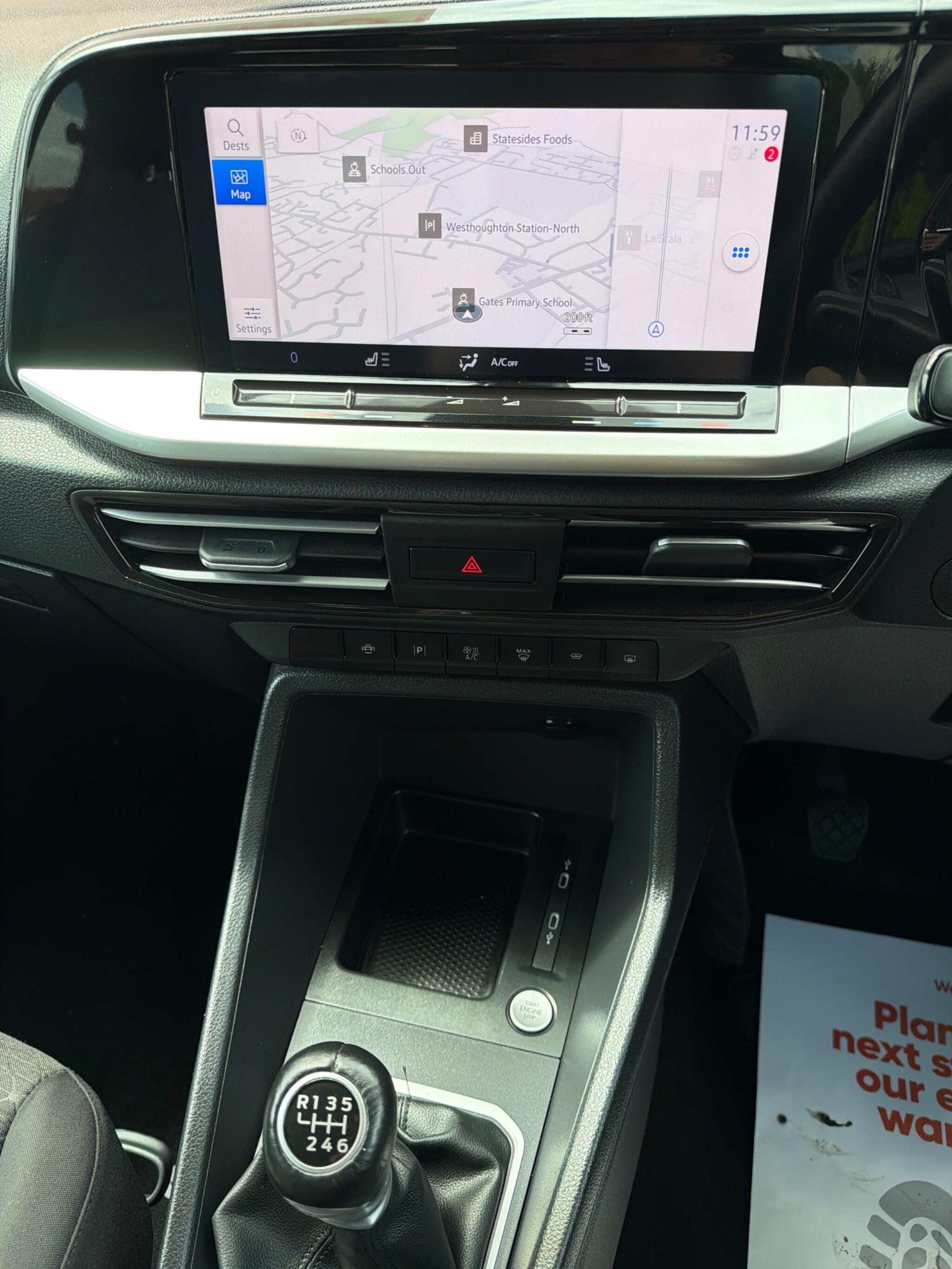 Ford Grand Tourneo Connect