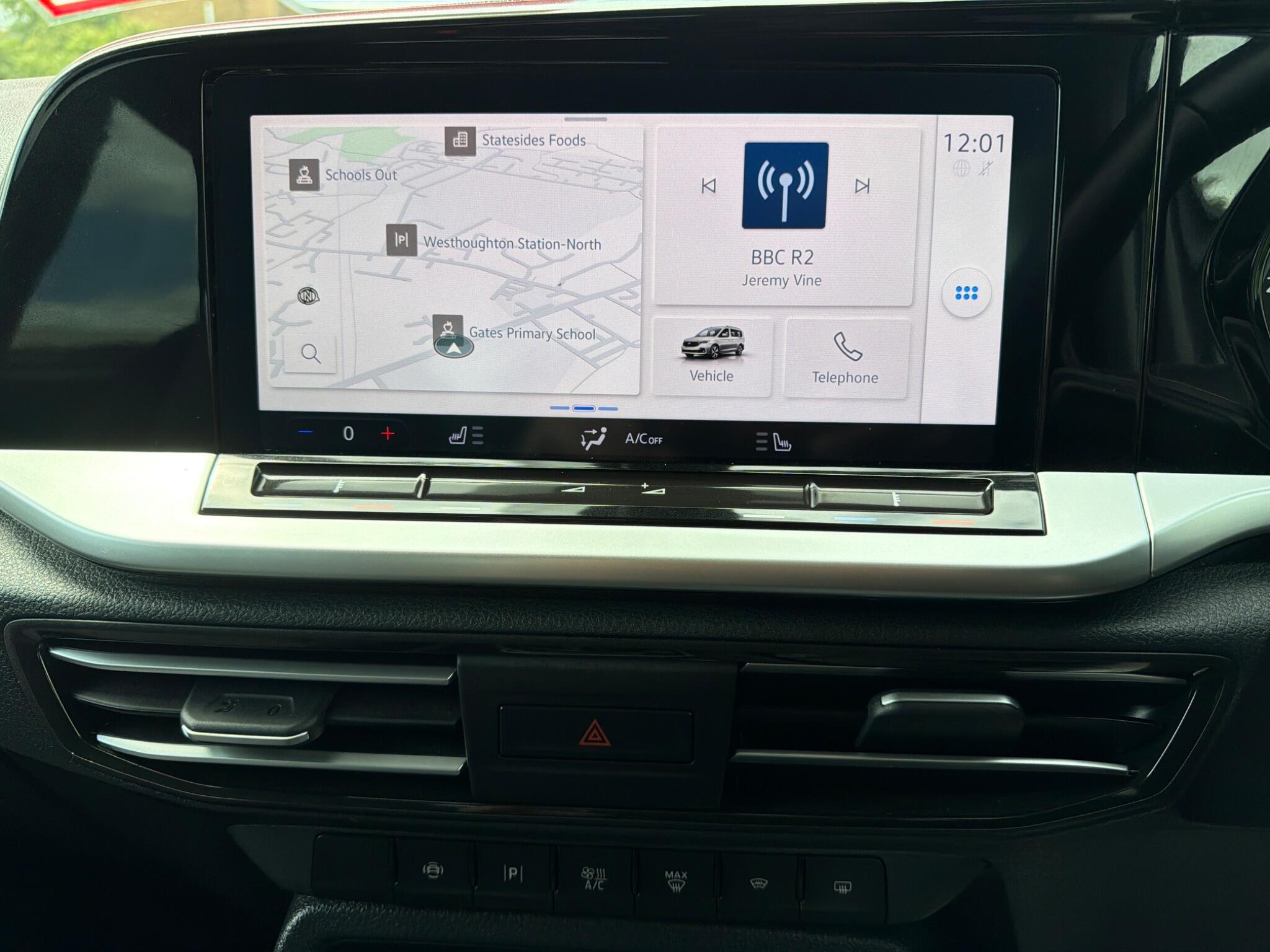 Ford Grand Tourneo Connect