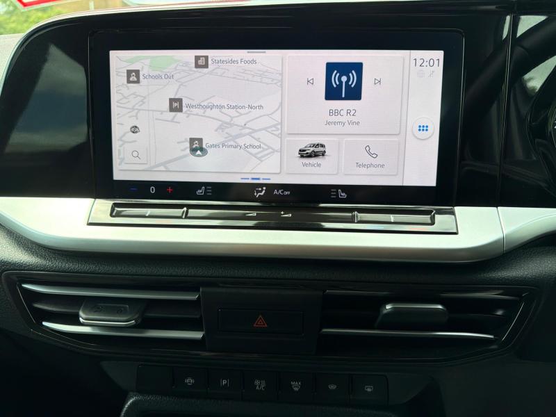 Ford Grand Tourneo Connect