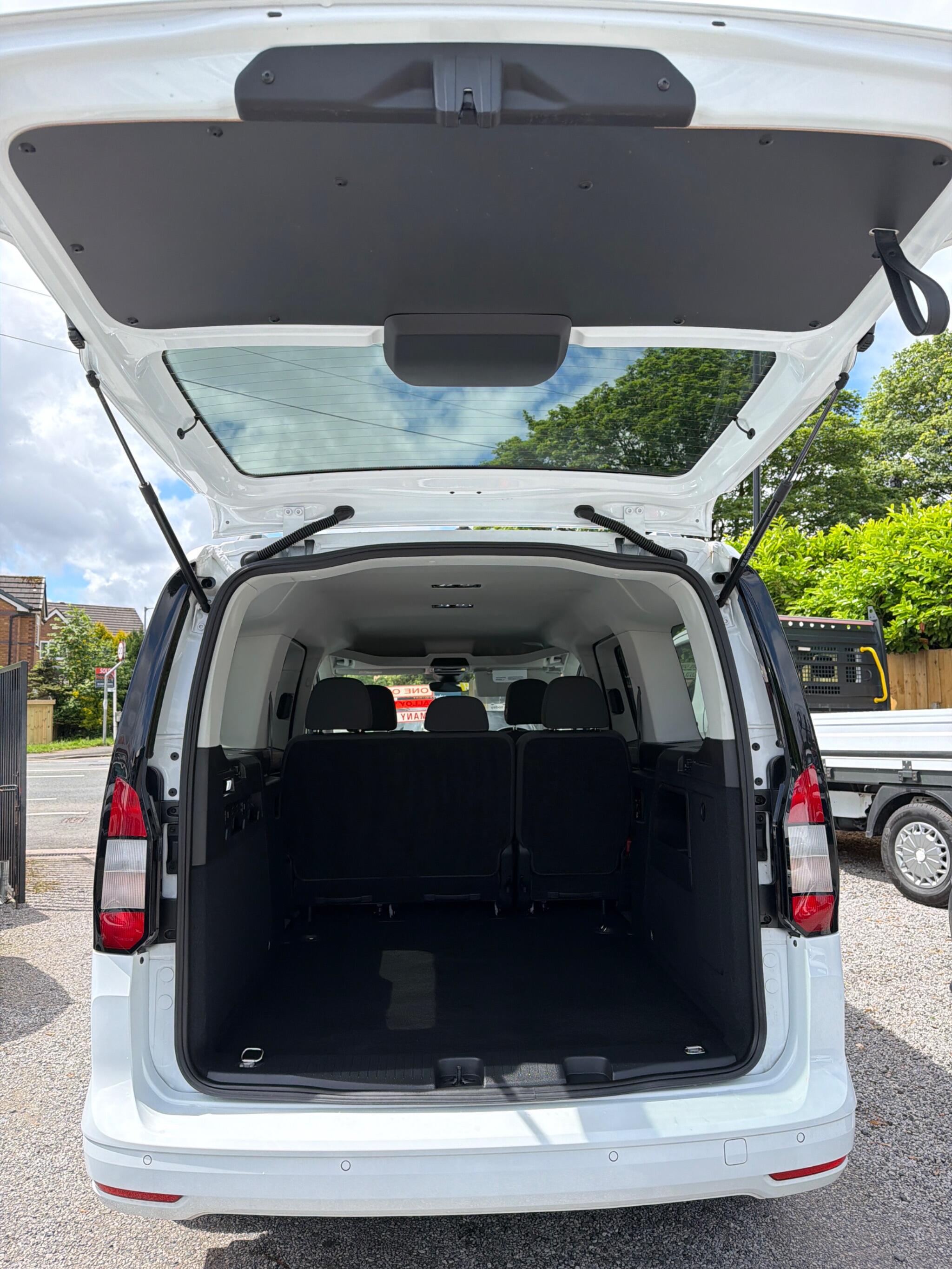 Ford Grand Tourneo Connect