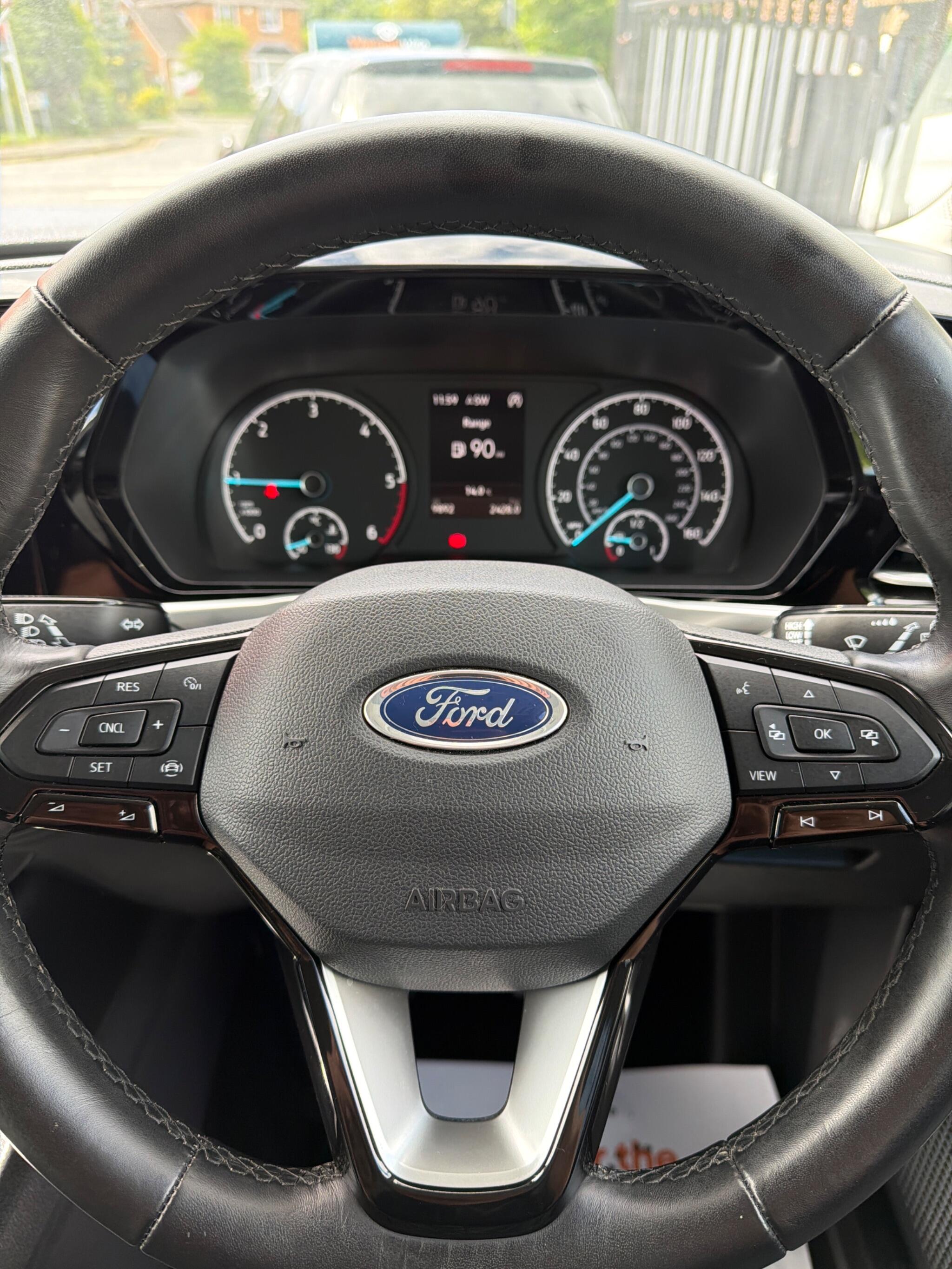 Ford Grand Tourneo Connect
