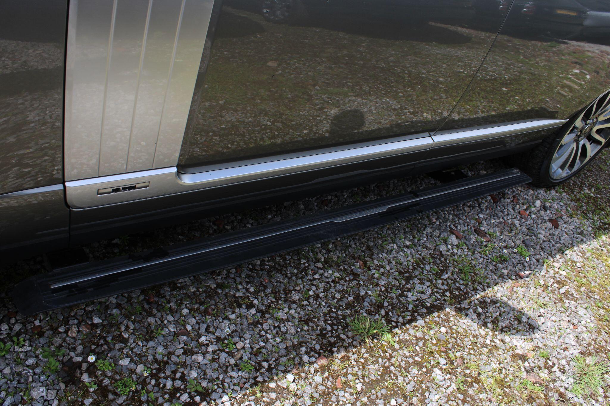 LAND ROVER RANGE ROVER 4.4 SD V8 AUTOBIOGRAPHY AUTO 4WD EURO 6 S S 5DR LWB...
