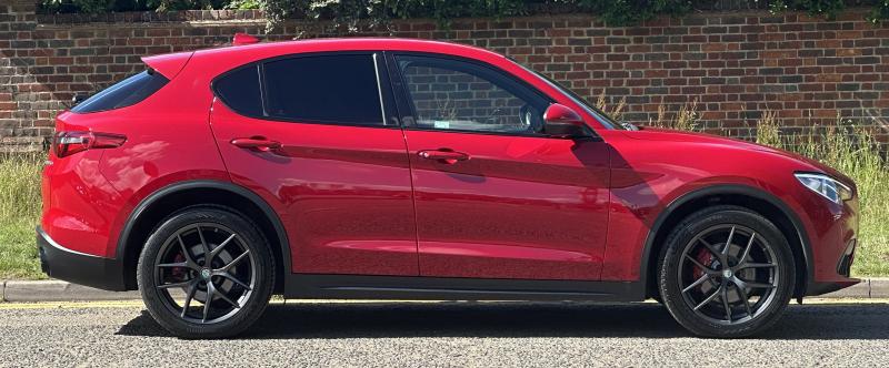Alfa Romeo Stelvio