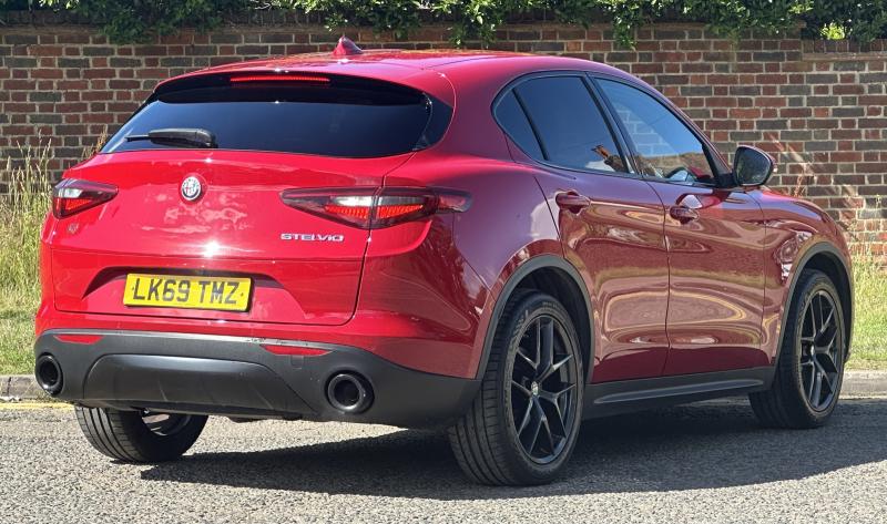 Alfa Romeo Stelvio