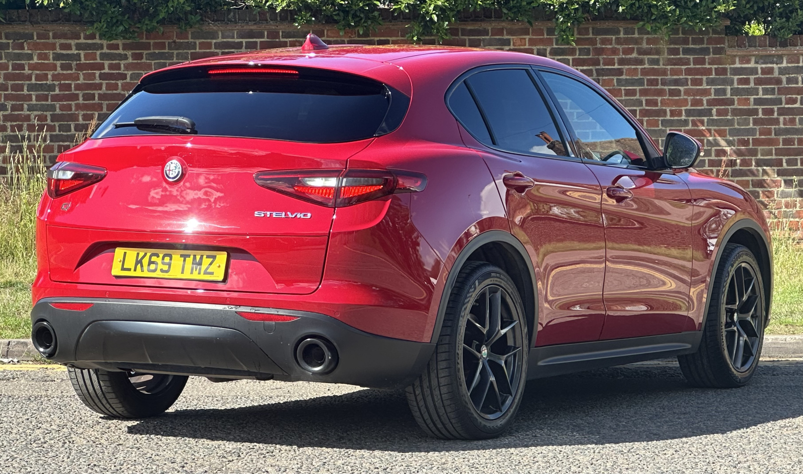 Alfa Romeo Stelvio